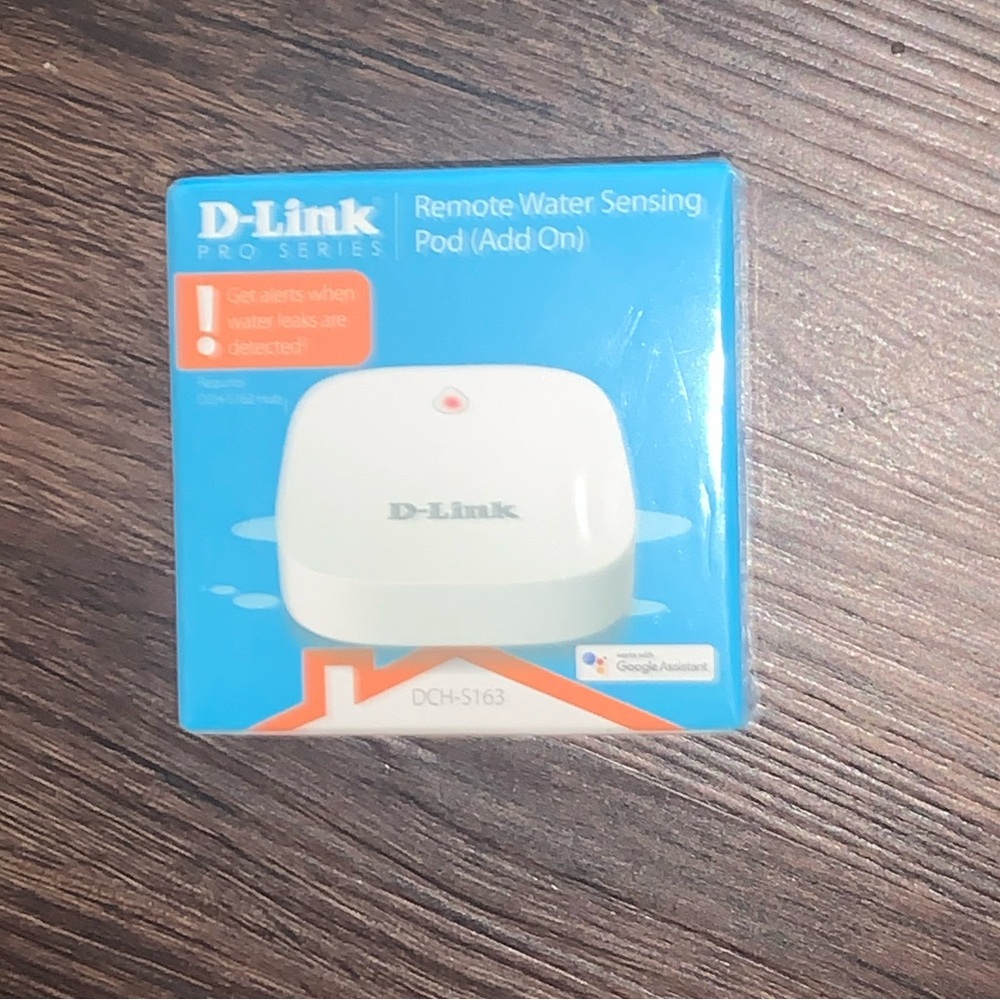 D-Link Pro Series Water Sensing Pod - White (NEW) - Picture 6 of 7